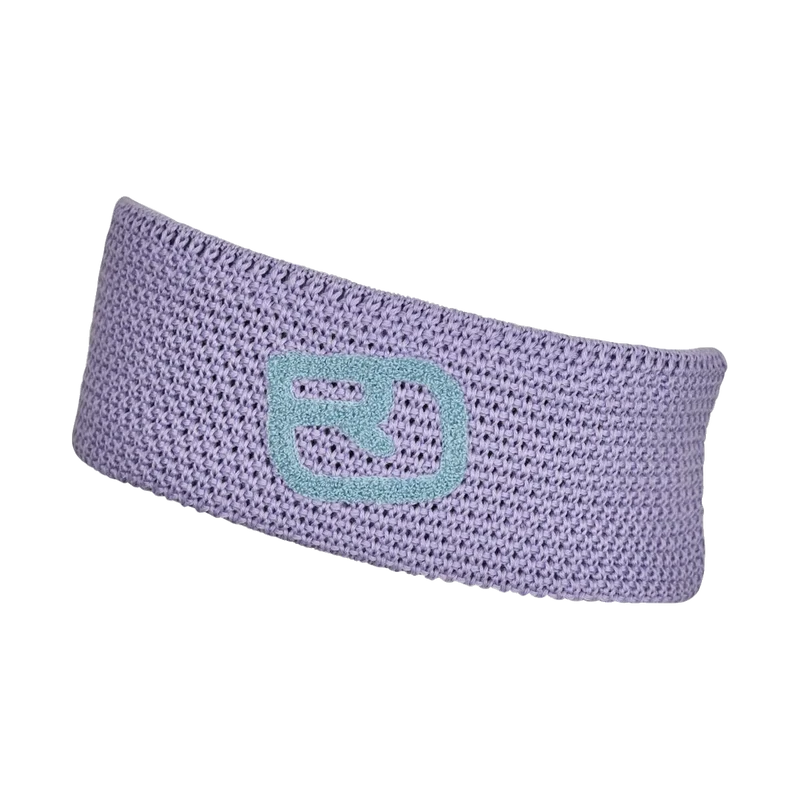 Ortovox Rock'N'Wool Headband Violet