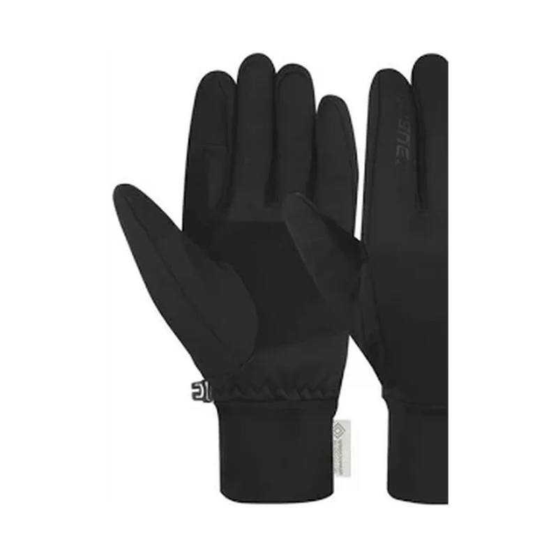 Reusch Vesper Windstopper Touch-Tec Black