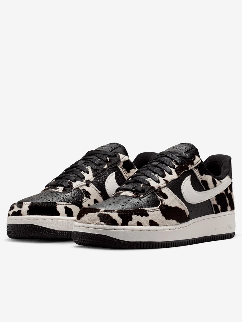 W Air Force 1 07 Low 'Cow Print'