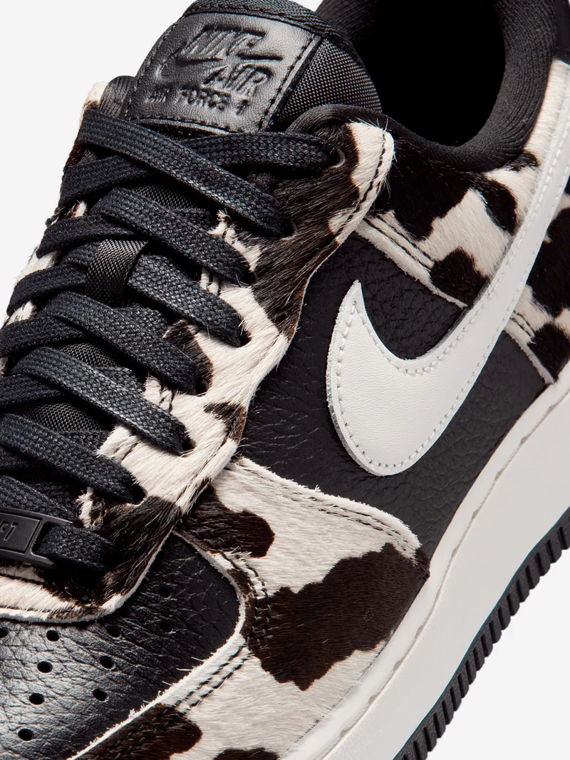 W Air Force 1 07 Low 'Cow Print'