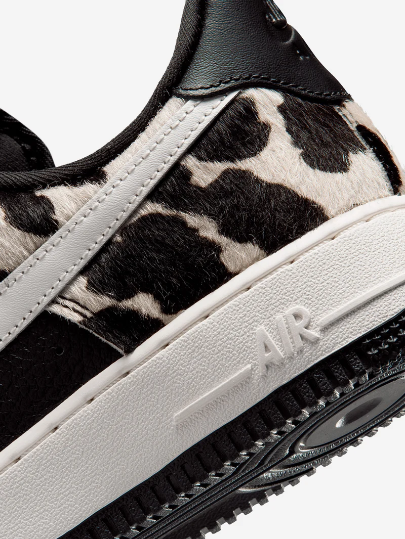 W Air Force 1 07 Low 'Cow Print'