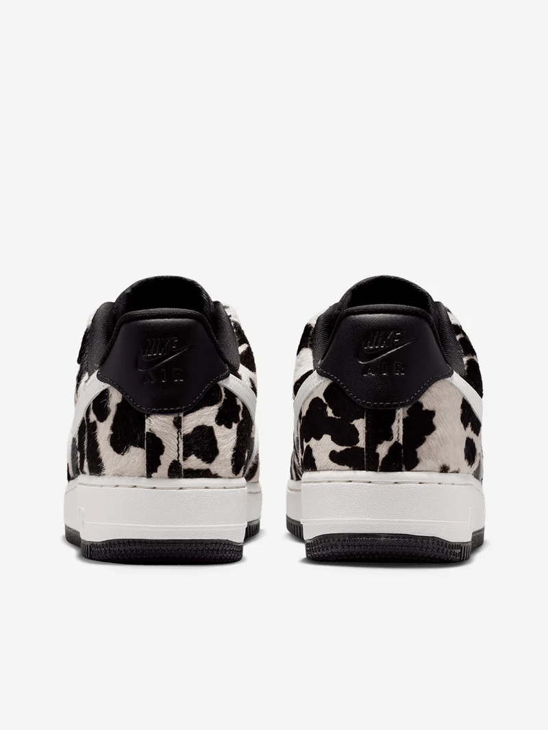 W Air Force 1 07 Low 'Cow Print'