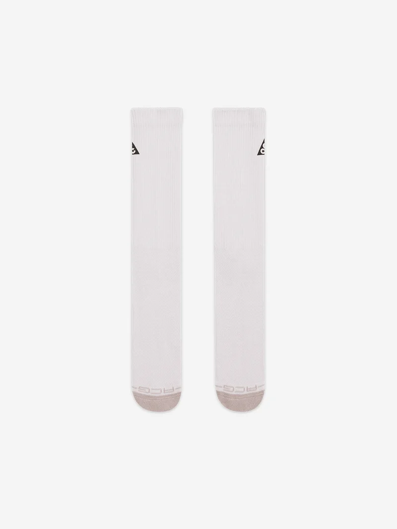 ACG Calzini bianchi ammortizzati Dri Fit