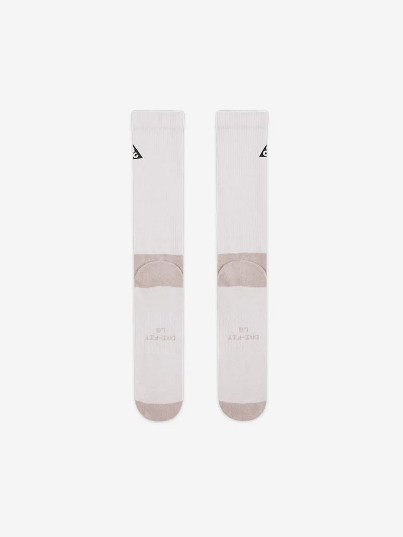 ACG Calzini bianchi ammortizzati Dri Fit
