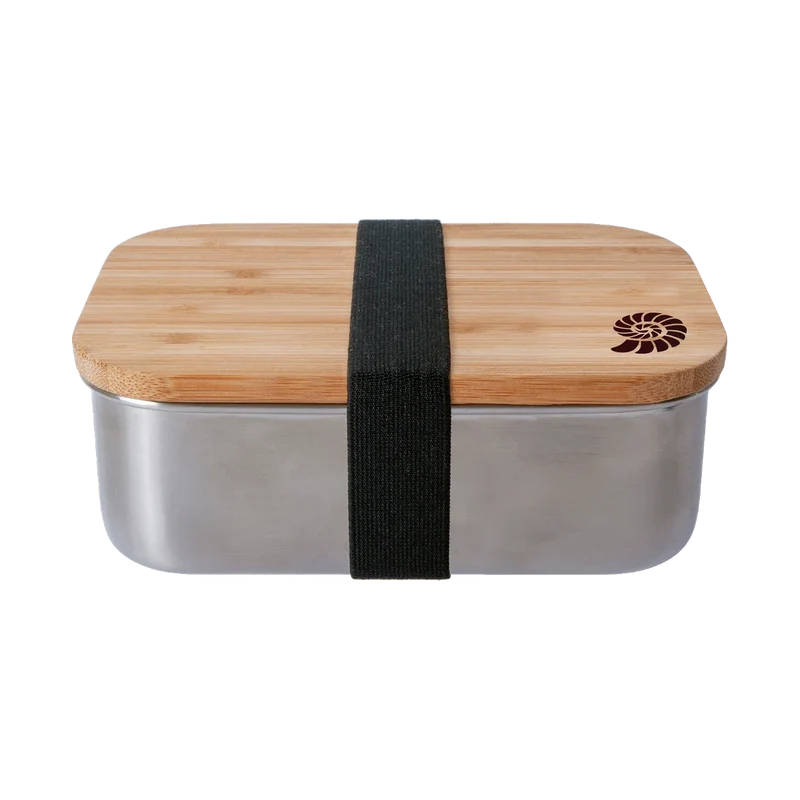 BasicNature Lunchbox Bamboo