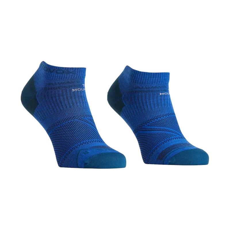 Ortovox Alpine Light Low Socks Blue