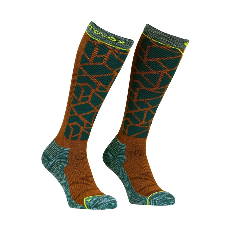 Ortovox Ski Tour Comp Long Socks