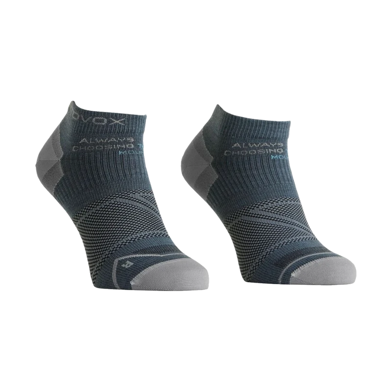 Ortovox Alpine Light Low Socks W Grey