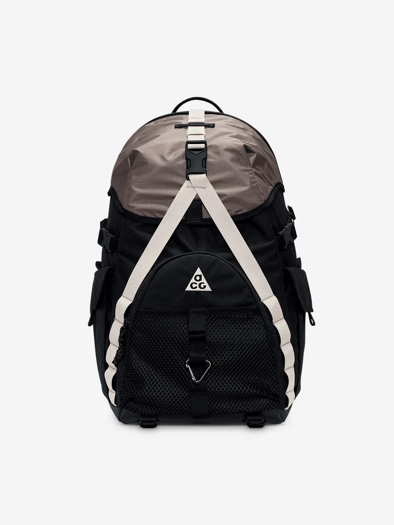 ACG Zaino nero 'Daymax' (25l)