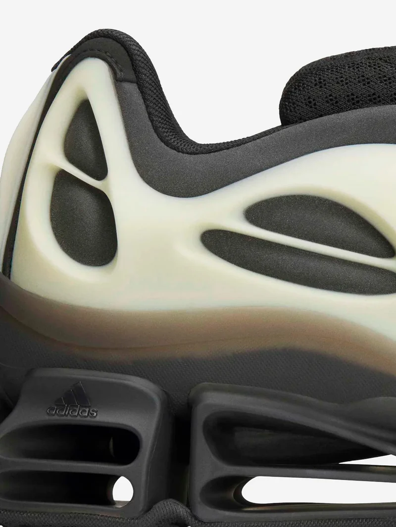Mega Low Bones 'Core Black Cream White' x Willy Chavarria World Cup