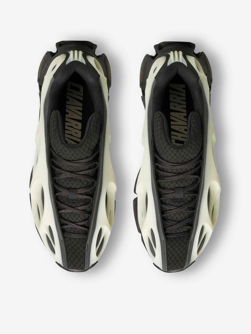 Mega Low Bones 'Core Black Cream White' x Willy Chavarria World Cup