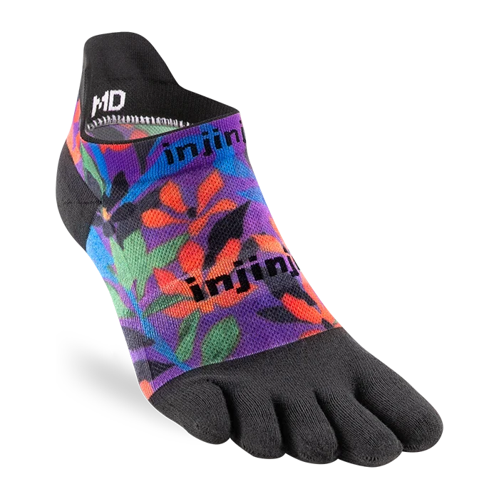 Injinji Run No-Show Lightweight Spectrum