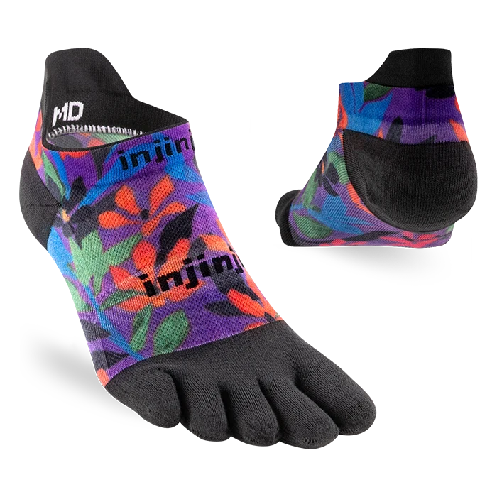 Injinji Run No-Show Lightweight Spectrum