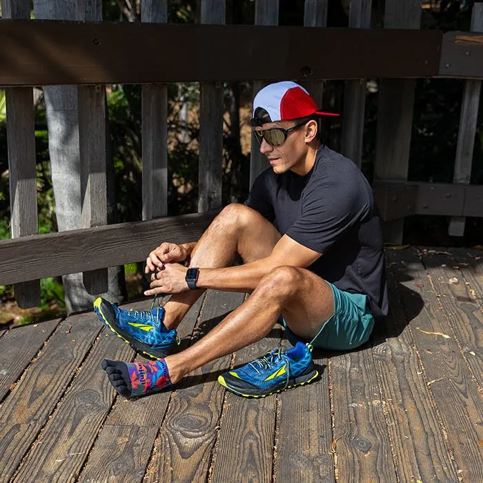 Injinji Run No-Show Lightweight Spectrum