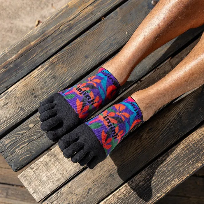 Injinji Run No-Show Lightweight Spectrum