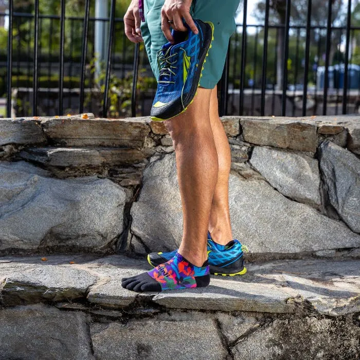 Injinji Run No-Show Lightweight Spectrum