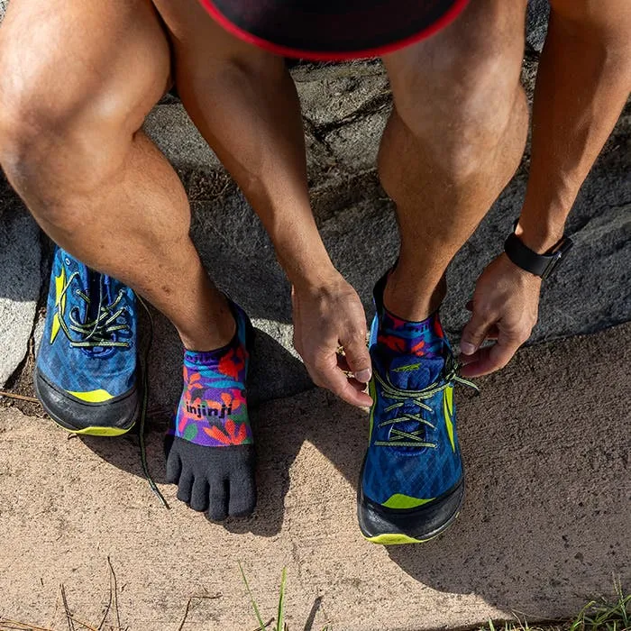 Injinji Run No-Show Lightweight Spectrum