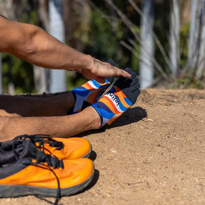 Injinji Run No-Show Lightweight Spectrum