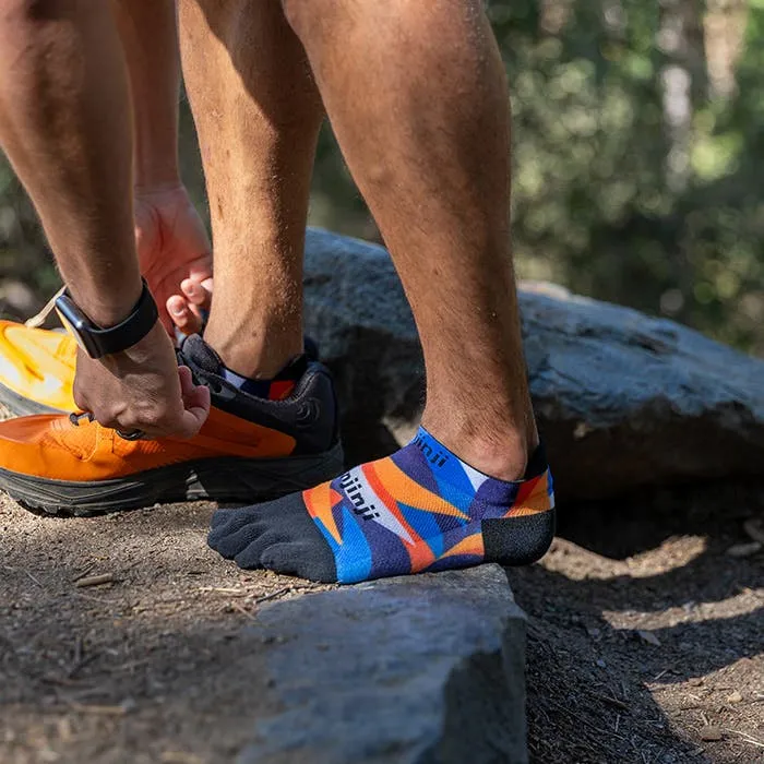 Injinji Run No-Show Lightweight Spectrum