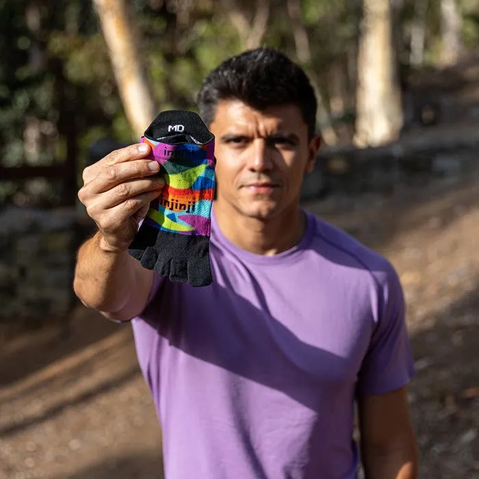 Injinji Run No-Show Lightweight Spectrum