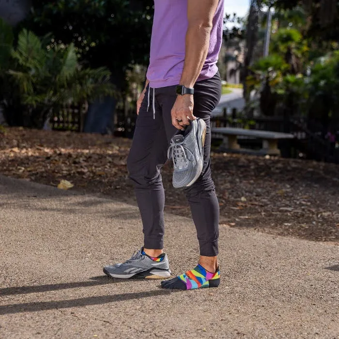 Injinji Run No-Show Lightweight Spectrum