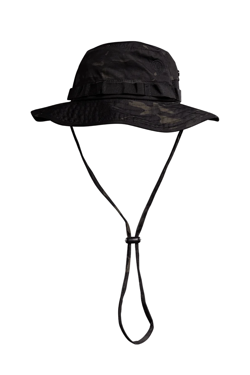 WATCHMAN BOONIE HUT - MULTICAM SCHWARZ