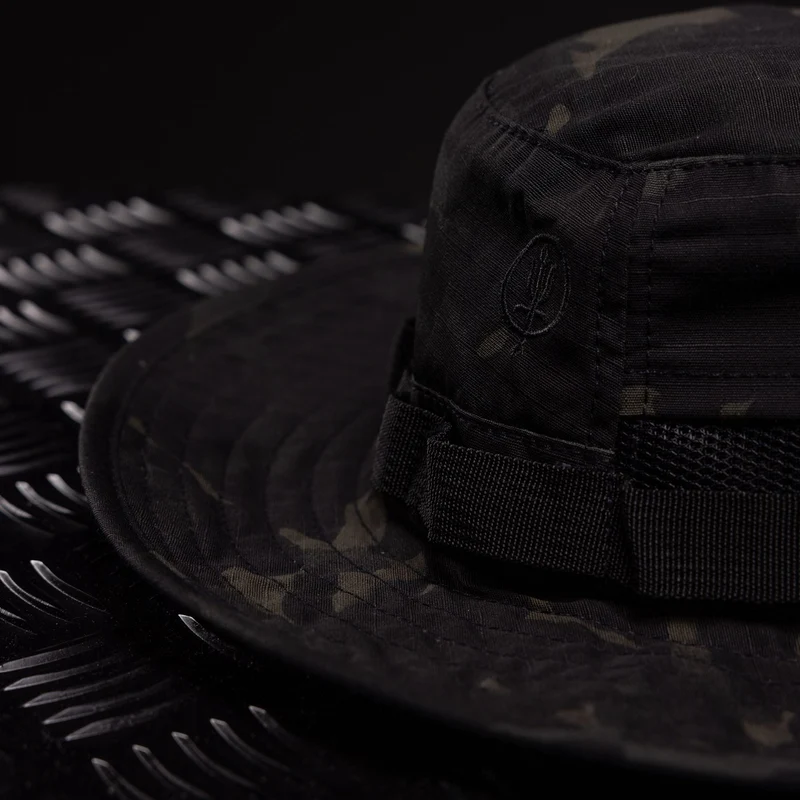 WATCHMAN BOONIE HUT - MULTICAM SCHWARZ