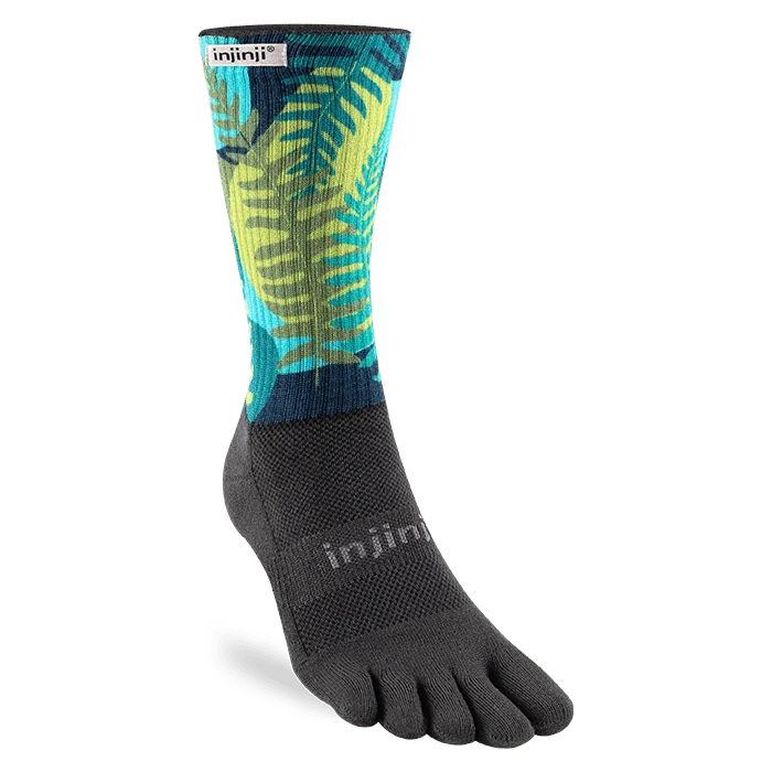 Injinji Trail Crew Spectrum