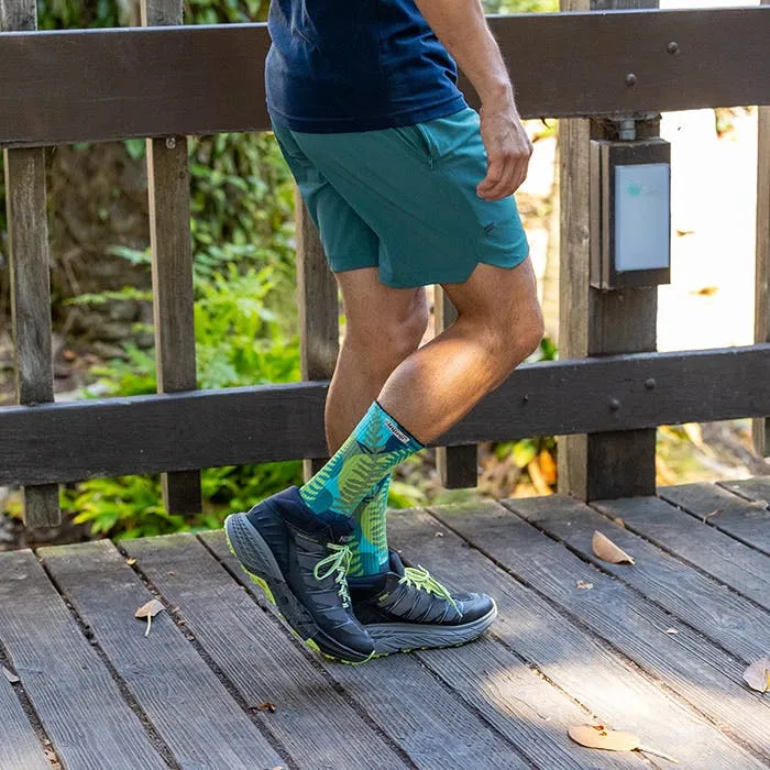Injinji Trail Crew Spectrum