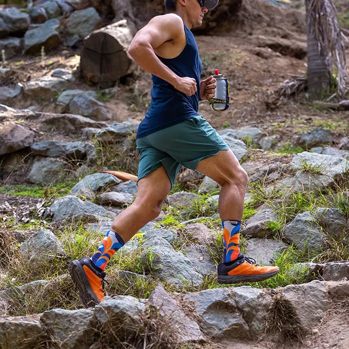 Injinji Trail Crew Spectrum