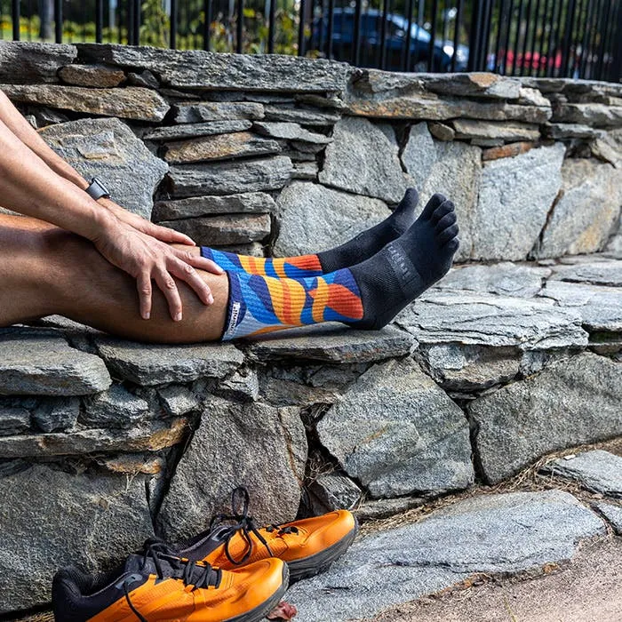 Injinji Trail Crew Spectrum