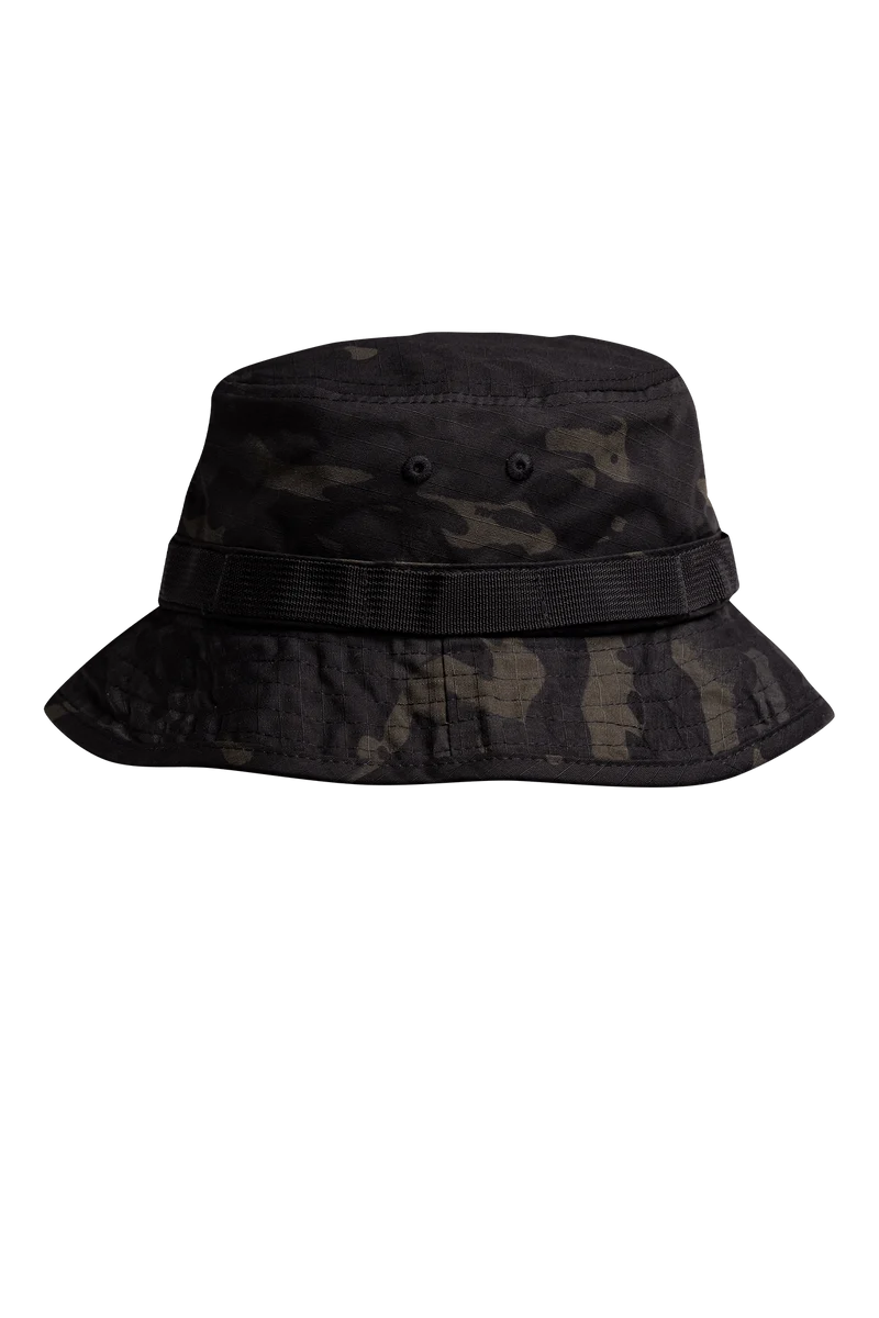 PATROL SCHLAPPHUT - MULTICAM SCHWARZ