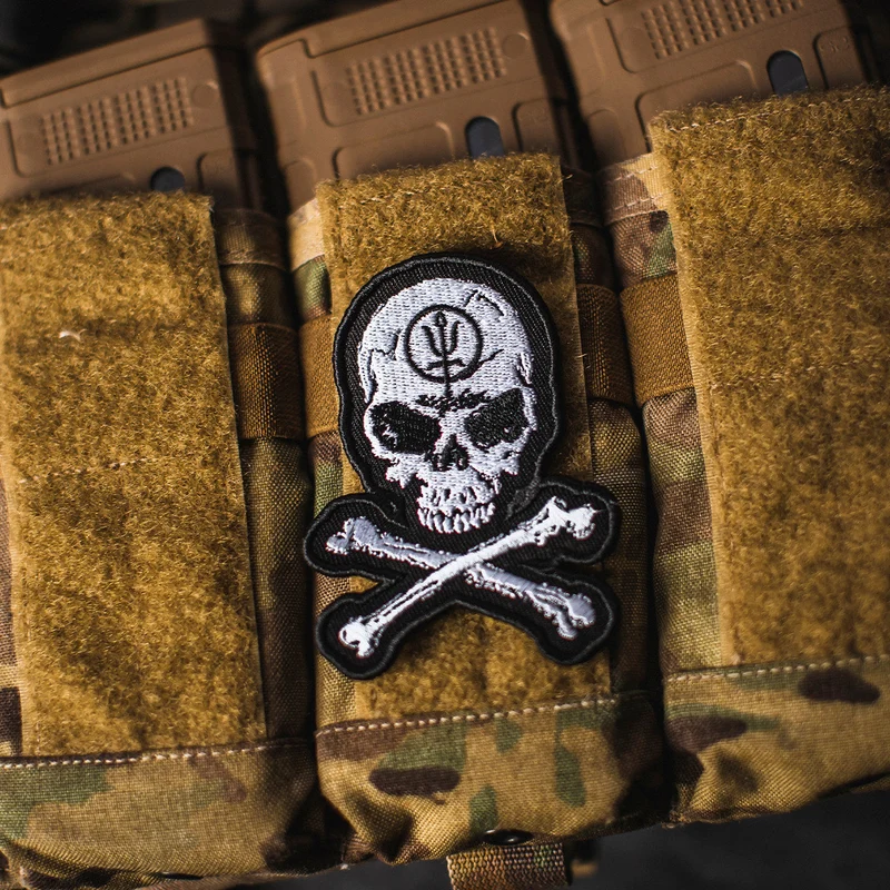 MORALE ABZEICHEN PATCH SET