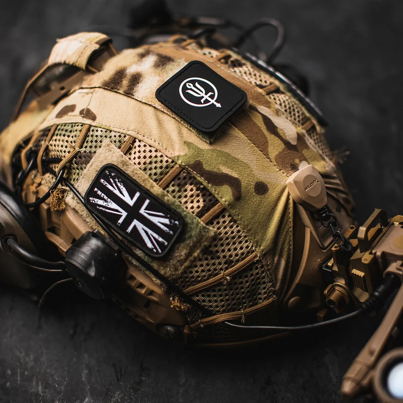 MORALE ABZEICHEN PATCH SET