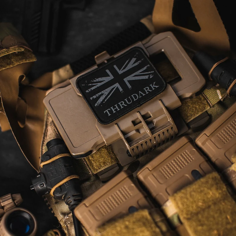 MORALE ABZEICHEN PATCH SET