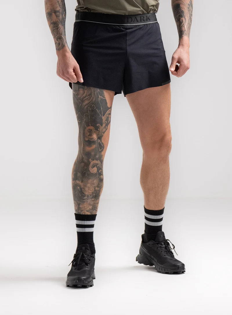 FORCE VELOCITY GETEILTE KURZHOSE