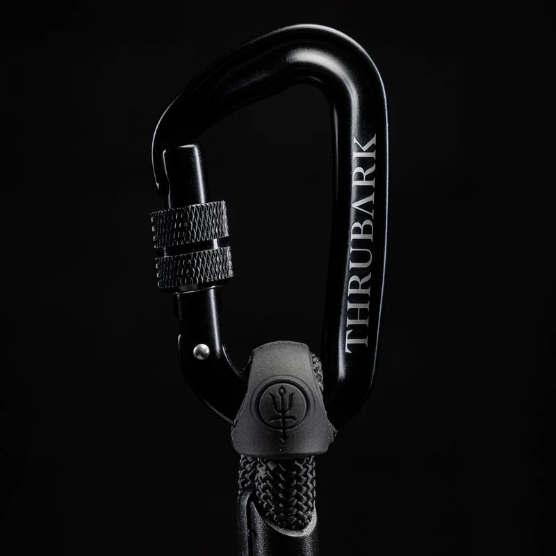 KARABINER HUNDELEINE