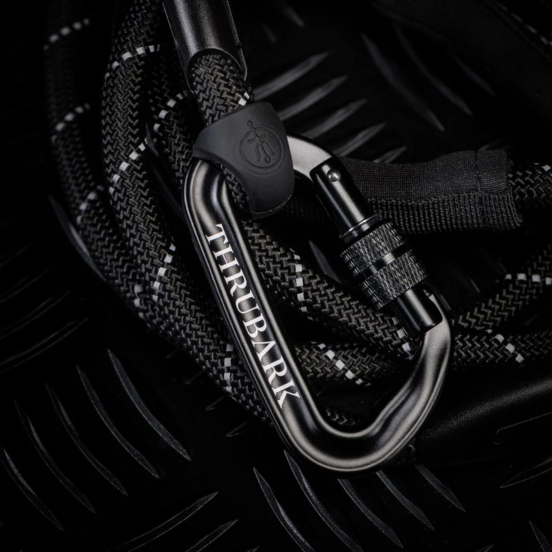 KARABINER HUNDELEINE