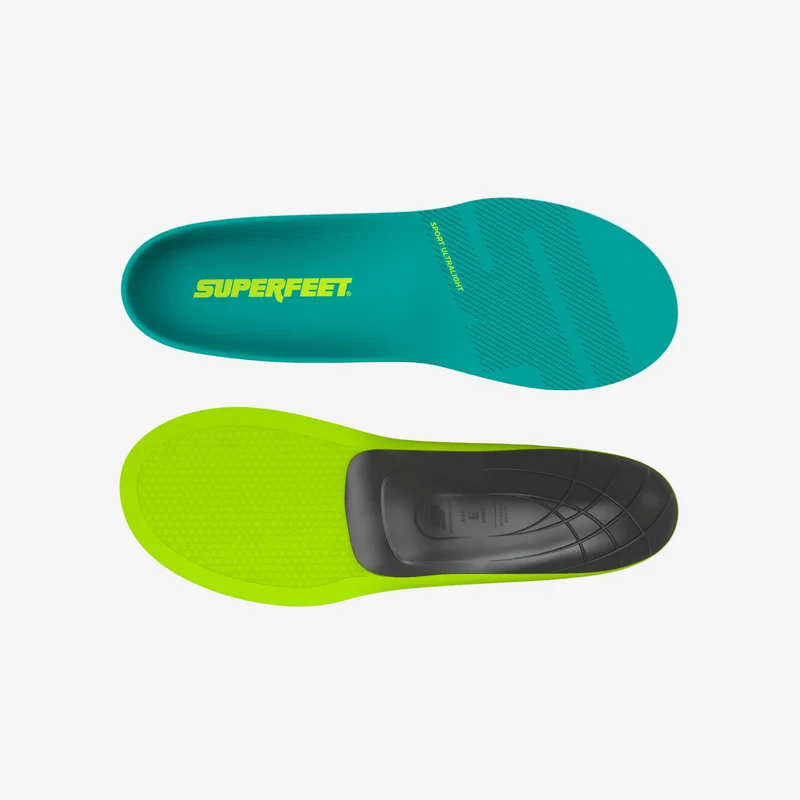 Superfeet Sport Ultralight Zooltjes