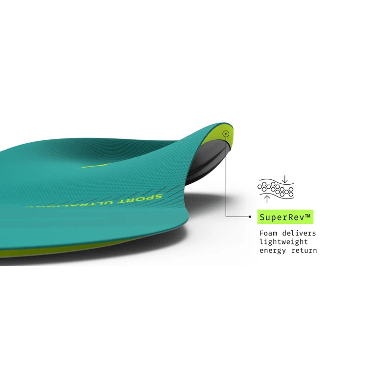 Superfeet Sport Ultralight Zooltjes