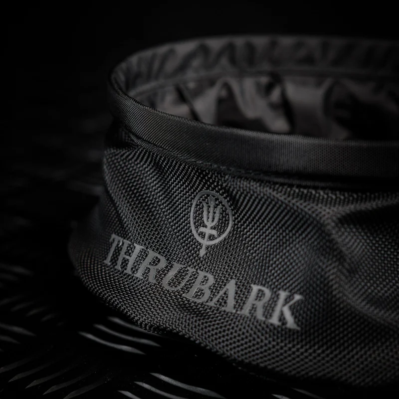 THRUBARK Reise-Hundeschüssel