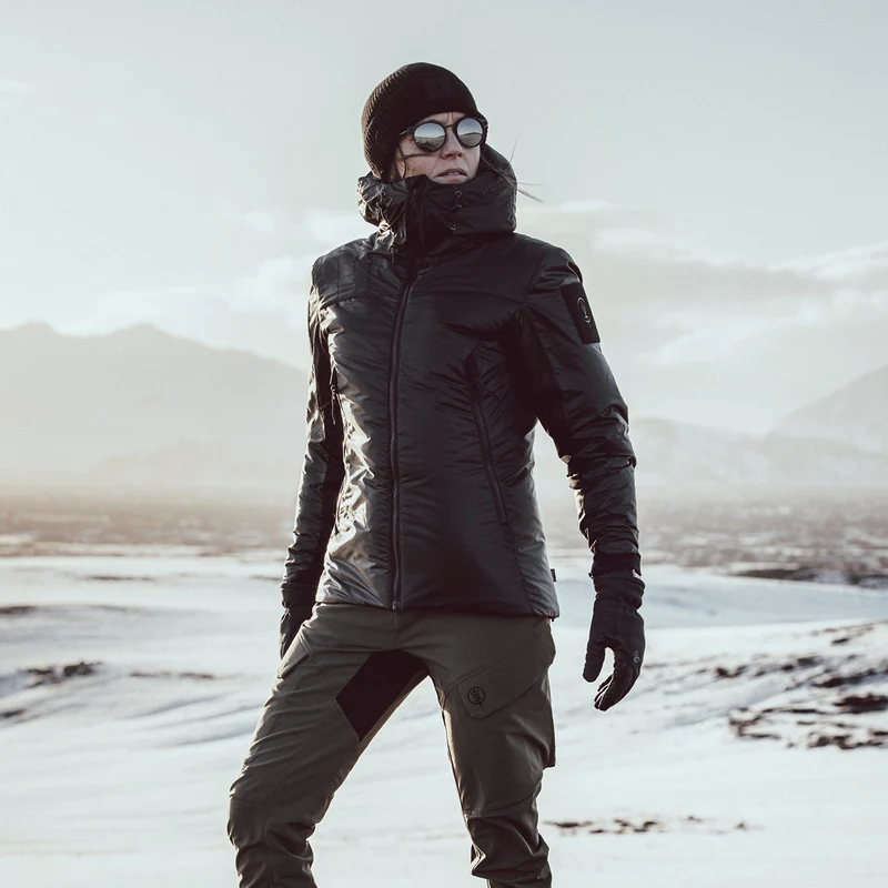 ENGAGE-JACKE DAMEN