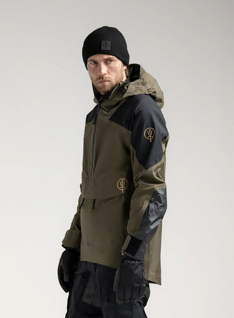 RŌNIN-SHURAKEN-HALF-ZIP-SCHNEEJACKE