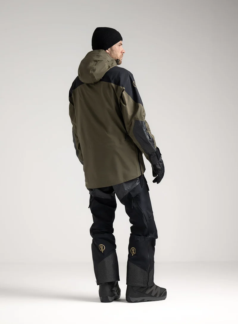 RŌNIN-SHURAKEN-HALF-ZIP-SCHNEEJACKE