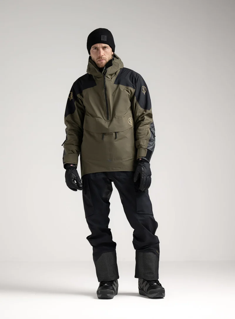 RŌNIN-SHURAKEN-HALF-ZIP-SCHNEEJACKE