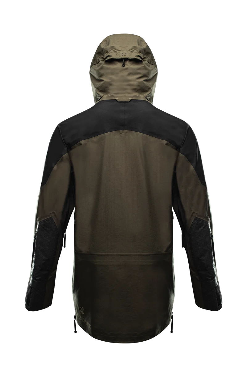 RŌNIN-SHURAKEN-HALF-ZIP-SCHNEEJACKE