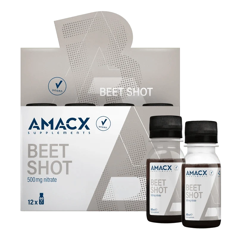 Amacx Beet Shot (500mg Sodium)