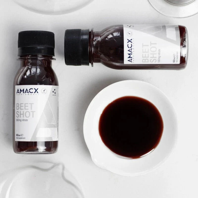 Amacx Beet Shot (500mg Sodium)
