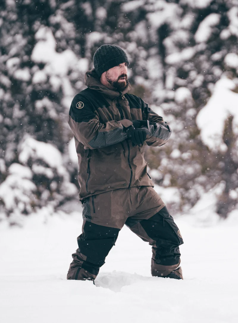 RŌNIN TANTO FULL ZIP SCHNEEJACKE