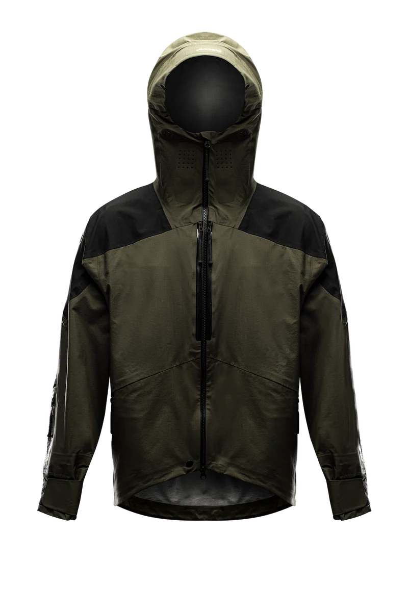 RŌNIN TANTO FULL ZIP SCHNEEJACKE